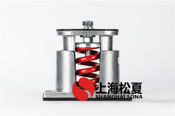 JB減震器具有結構簡單