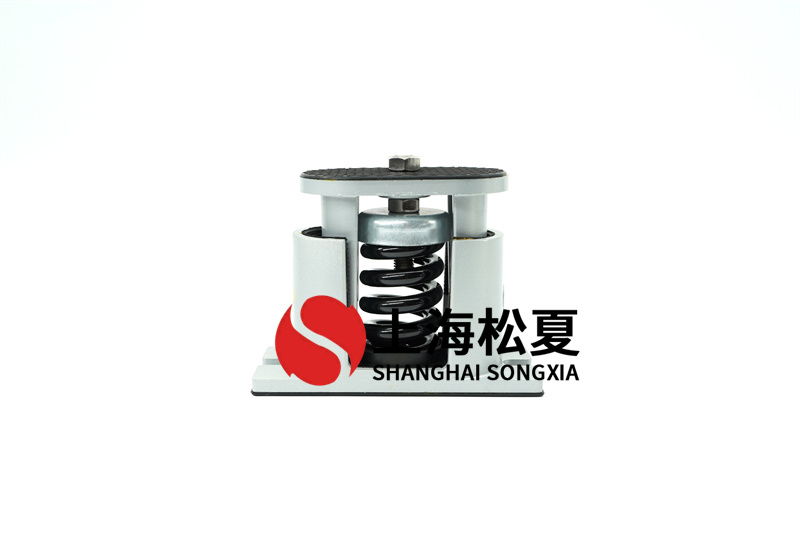 風(fēng)機專用型風(fēng)機減震器的減震原理及選型問題