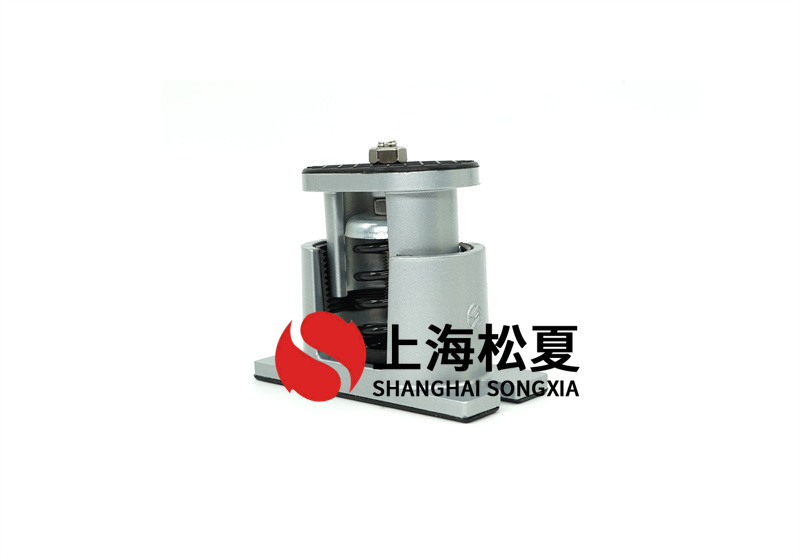 制冷機(jī)組冷卻塔用JB型彈簧減震器有哪些優(yōu)勢？