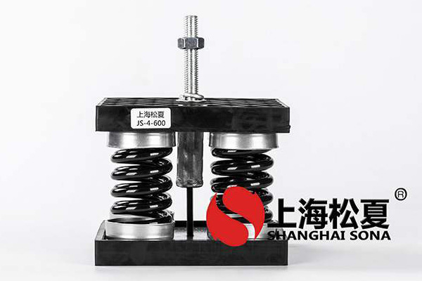 廈門(mén)風(fēng)機(jī)吊裝減震器安裝方法？