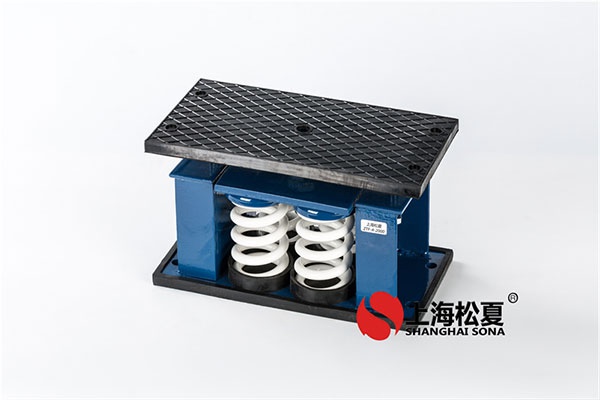 zt型阻尼彈簧減震器在風(fēng)機(jī)中要使用方法有哪些?
