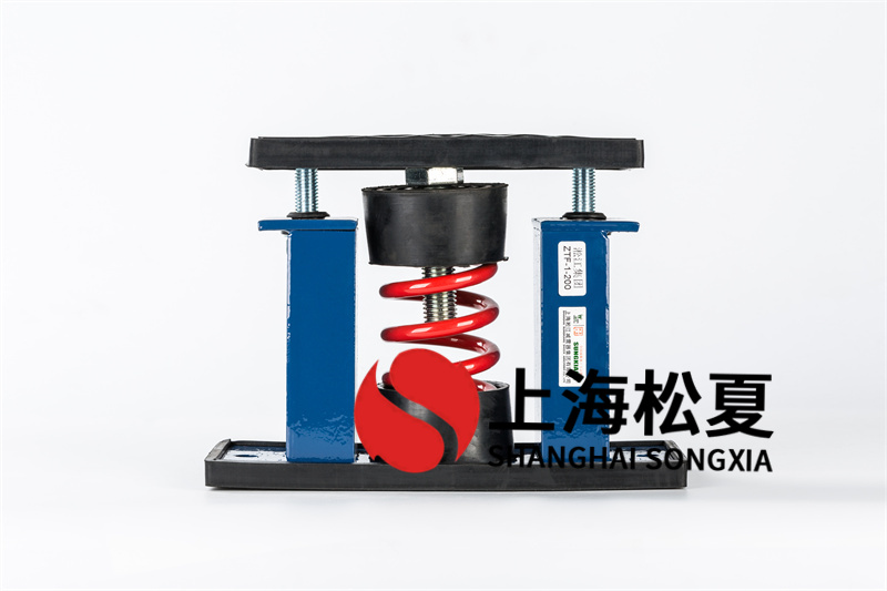 風(fēng)機減震器的本體原料是什么？