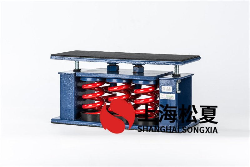 風(fēng)機減震器的本體原料是什么？