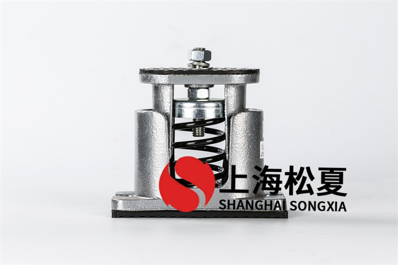  怎樣正確組裝防爆軸流風(fēng)機彈簧減震器？