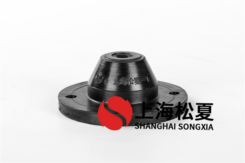  管道風(fēng)機橡膠減震器的設(shè)備配件